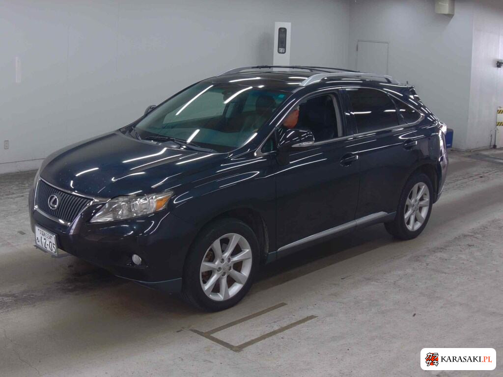2011 Overseas Lexus 3