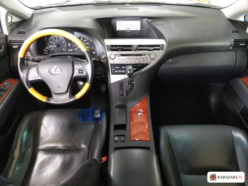 2011 Overseas Lexus 5