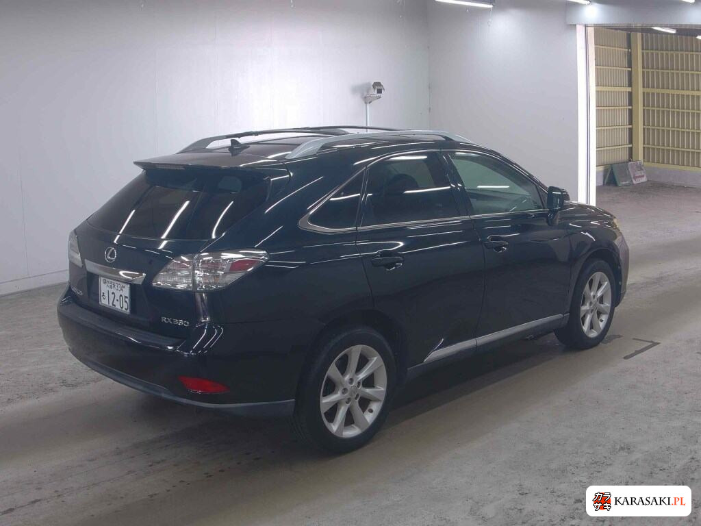 2011 Overseas Lexus 4