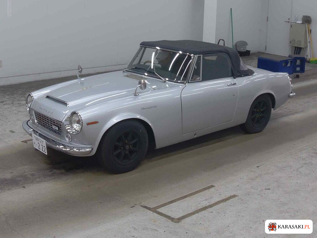 1966 Nissan Datsun Fairlady 3