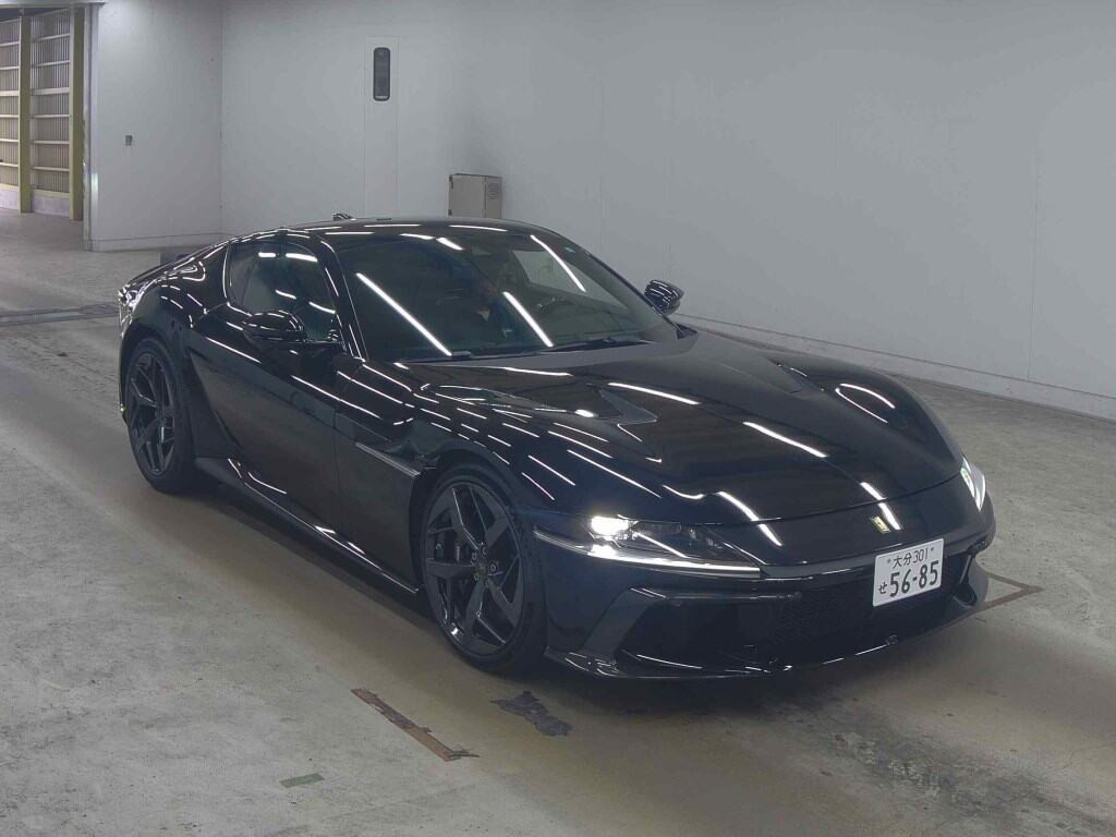 Ferrari 12CILINDRI 2026 z aukcji japońskiej