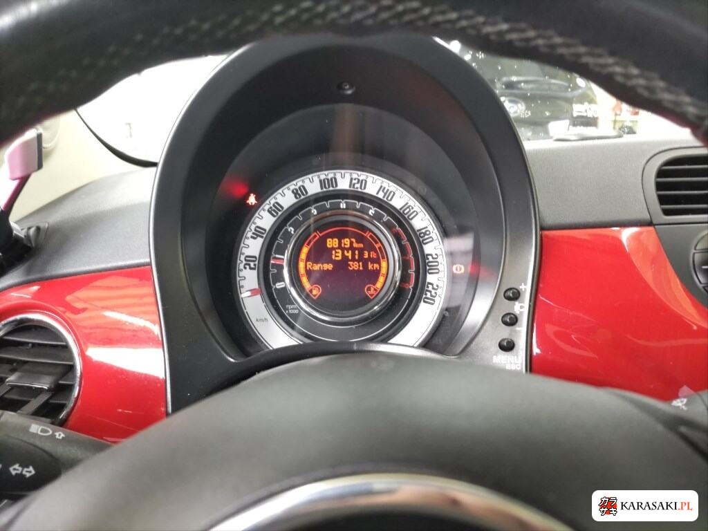 2013 Fiat 500 1.2 Lounge 6