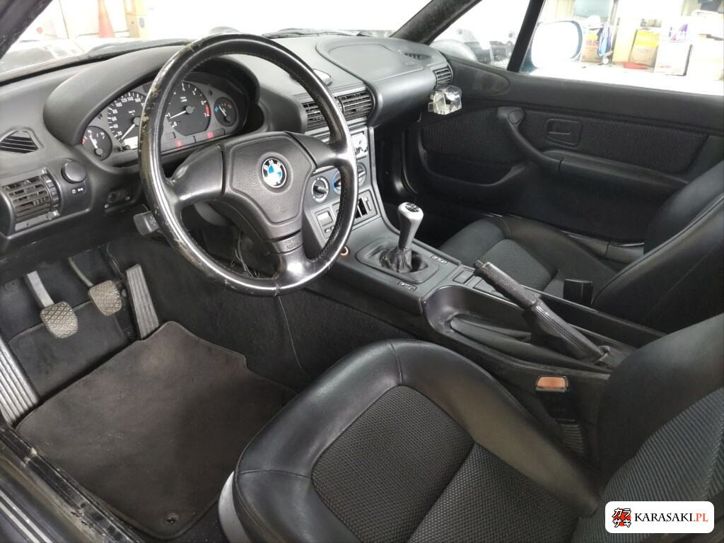 1997 BMW Z3 Roadster 5