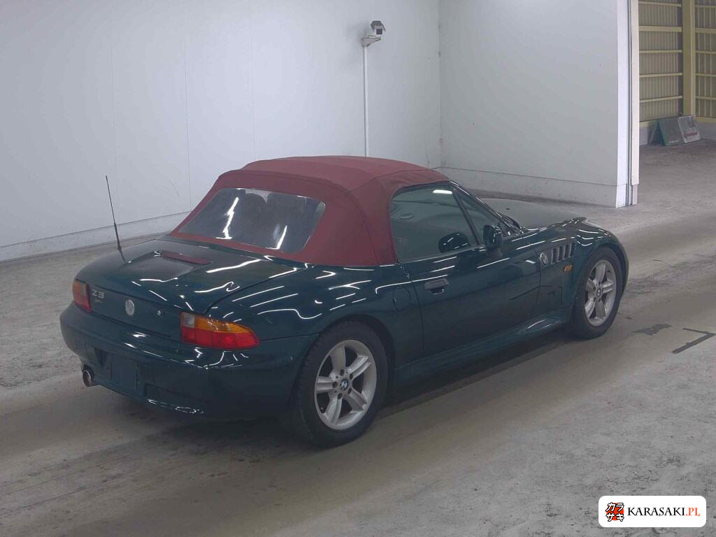 1997 BMW Z3 Roadster 4