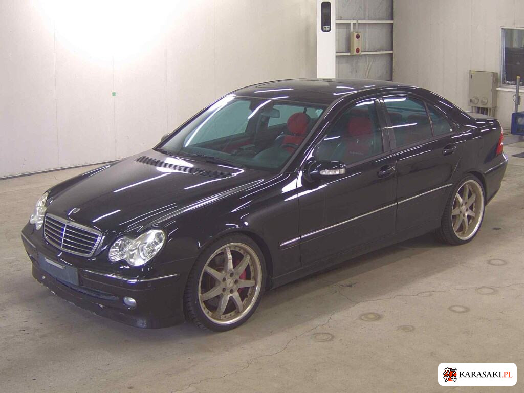 2004 Mercedes-Benz 3