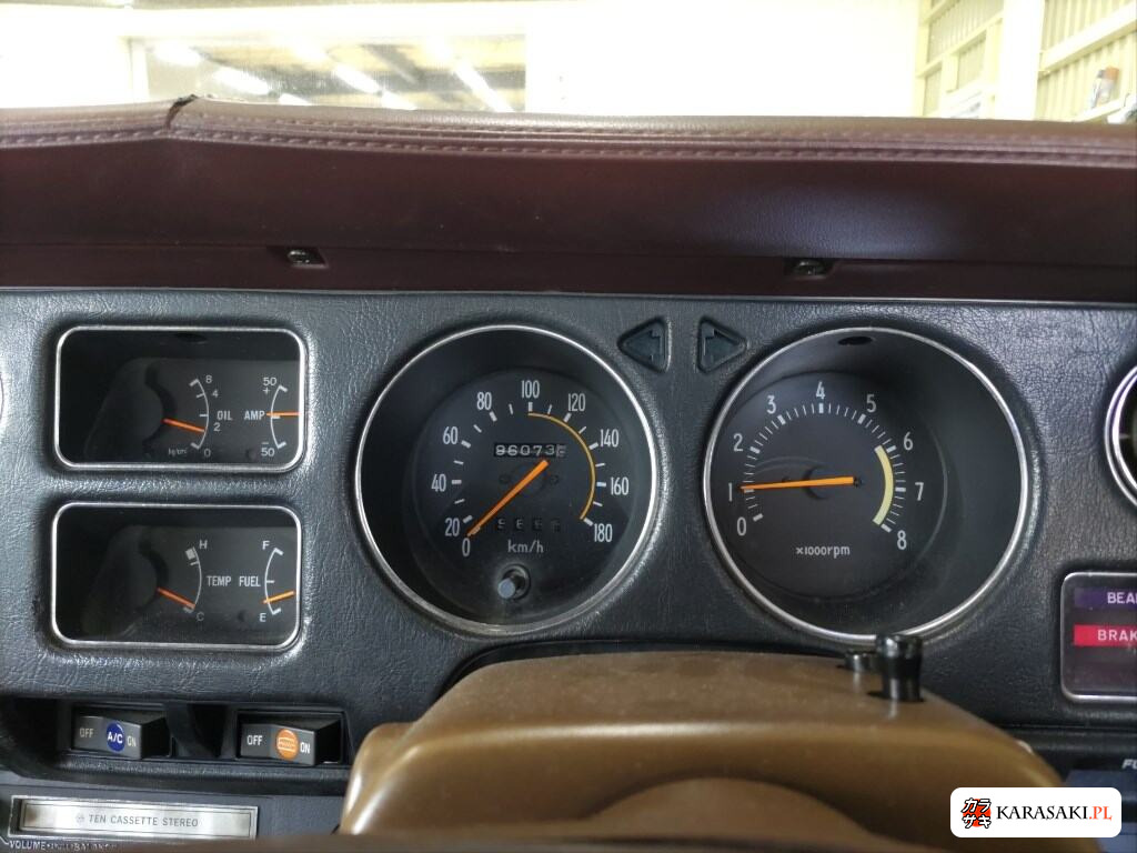 1979 Toyota Celica XX 6