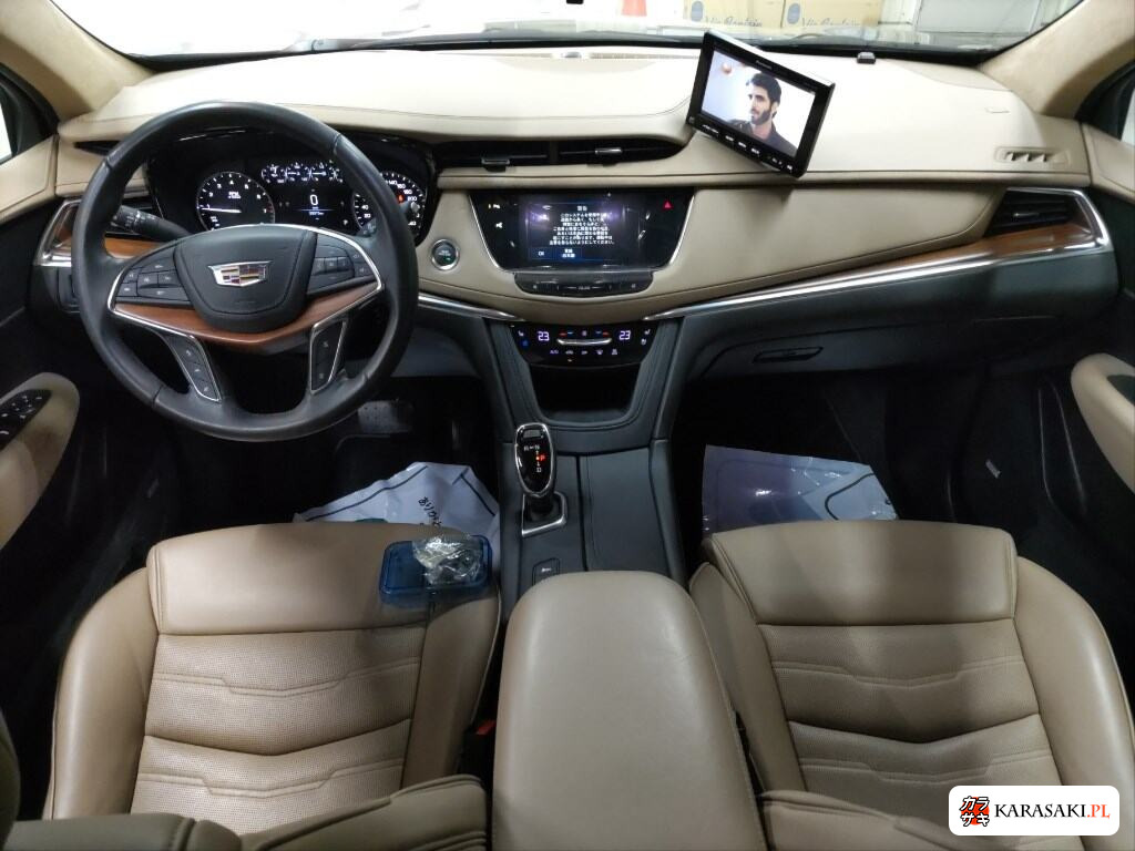 2020 Cadillac XT5 Crossover 4WD Platinum 5