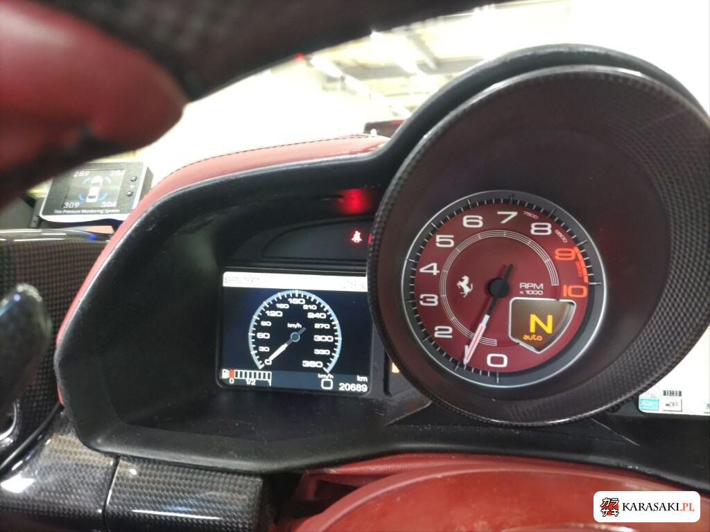 2014 Ferrari 458 Spider 6