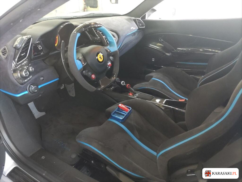 2020 Ferrari 488 Pista 5
