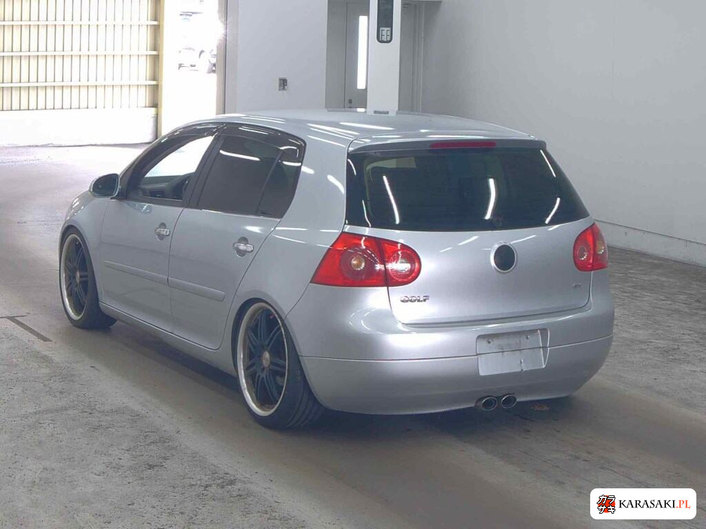 2004 Volkswagen Golf 5D GT Leather Package 2