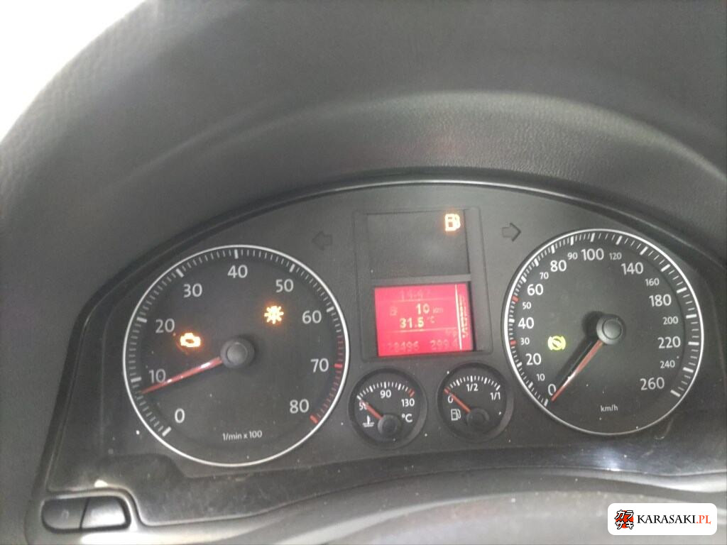 2004 Volkswagen Golf 5D GT Leather Package 6