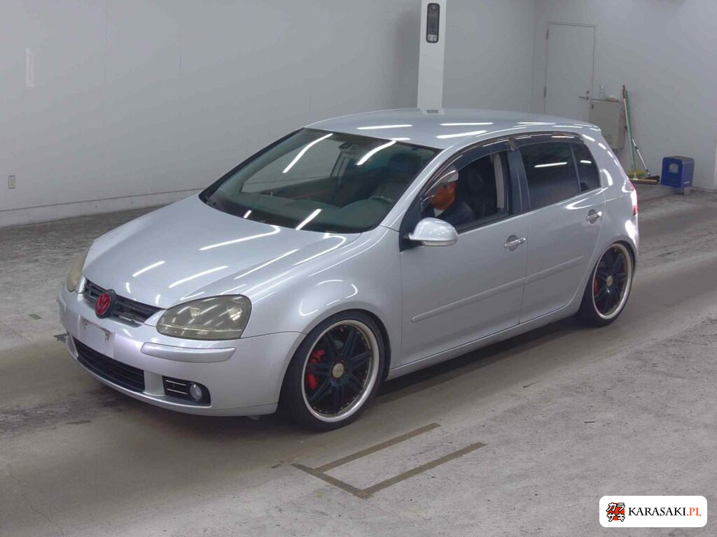 2004 Volkswagen Golf 5D GT Leather Package 3