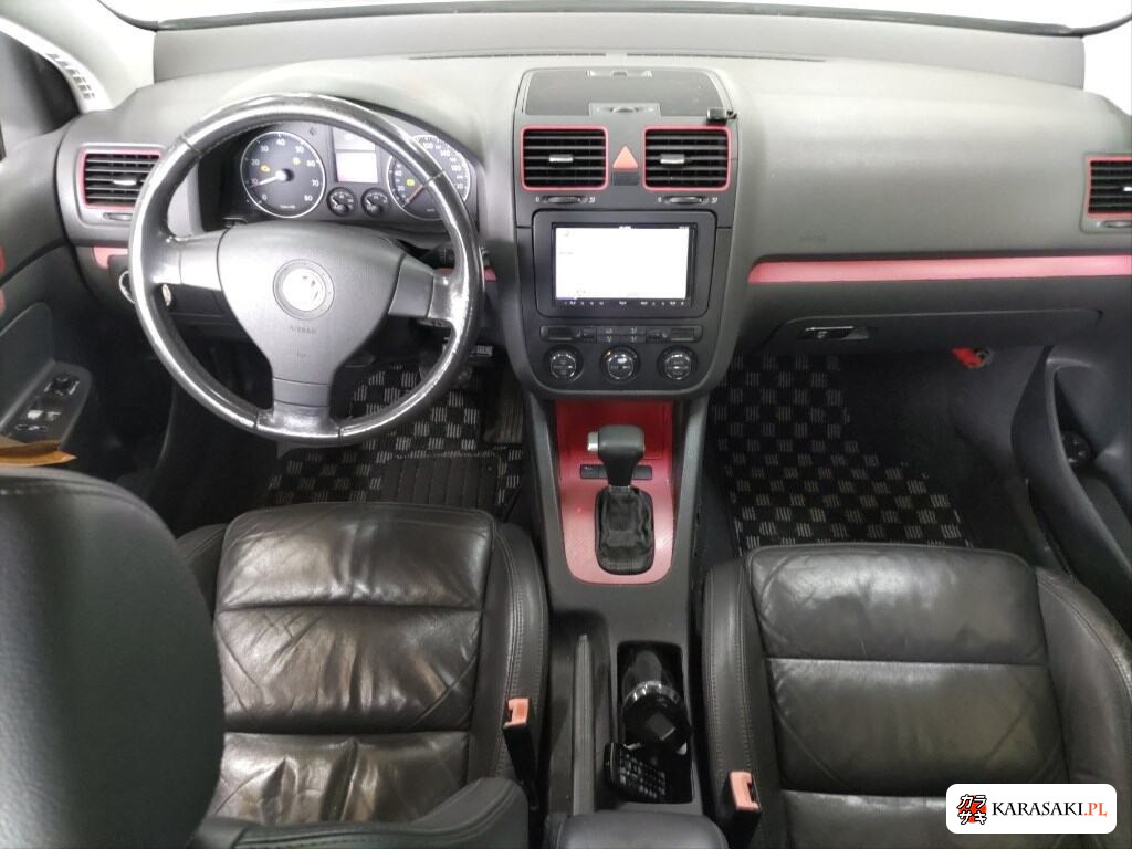 2004 Volkswagen Golf 5D GT Leather Package 5