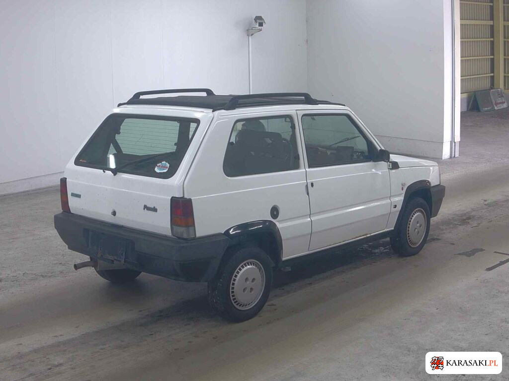 1995 Fiat Panda 3D 4