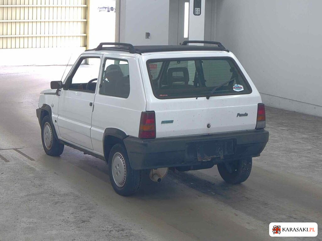 1995 Fiat Panda 3D 2