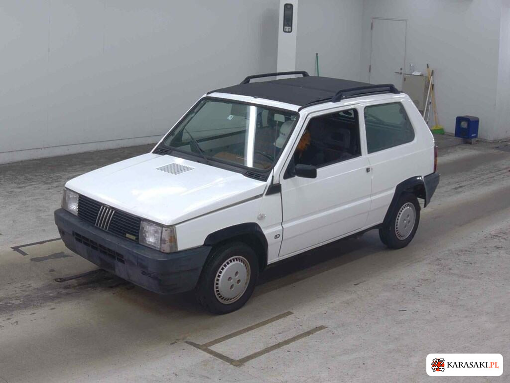 1995 Fiat Panda 3D 3