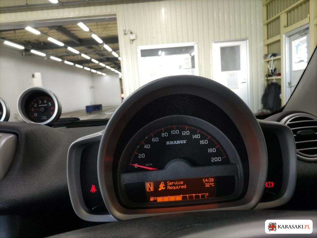 2011 MCC Smart Fortwo Cabrio Brabus Exclusive 6