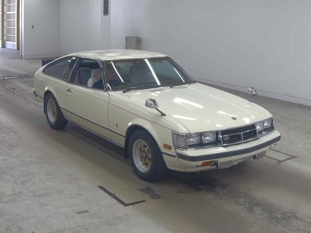 Toyota Celica XX 1979 z aukcji japońskiej