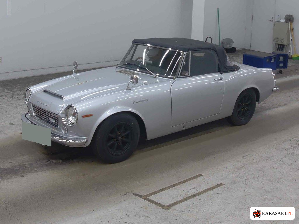 1966 Nissan Datsun Fairlady 3