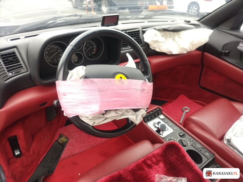 1999 Ferrari 355F1 Op Spider 5