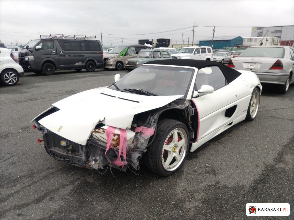 1999 Ferrari 355F1 Op Spider 3