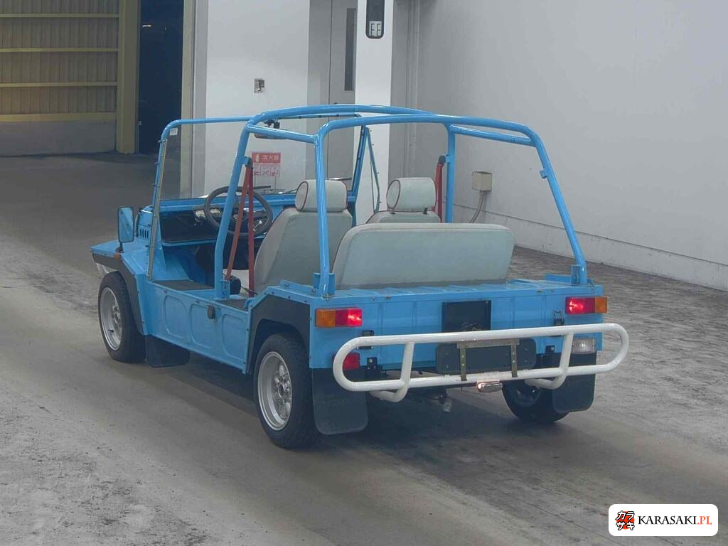 1939 Moke Mini Moke 2