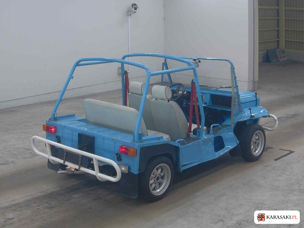 1939 Moke Mini Moke 4
