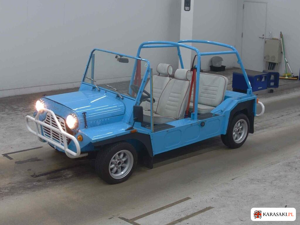 1939 Moke Mini Moke 3