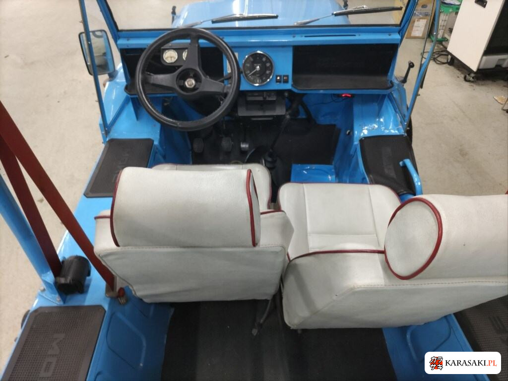 1939 Moke Mini Moke 5