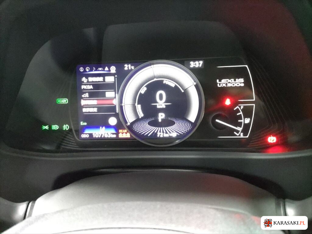 2021 Lexus UX300E Version L 6