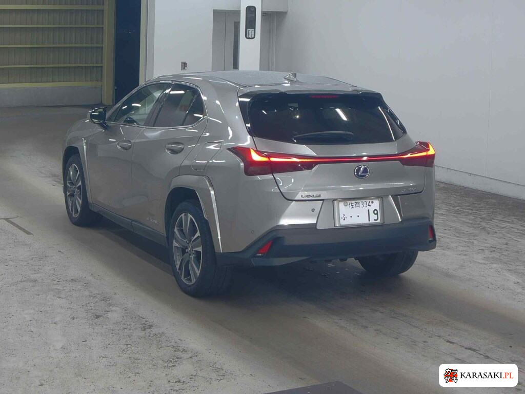 2021 Lexus UX300E Version L 2