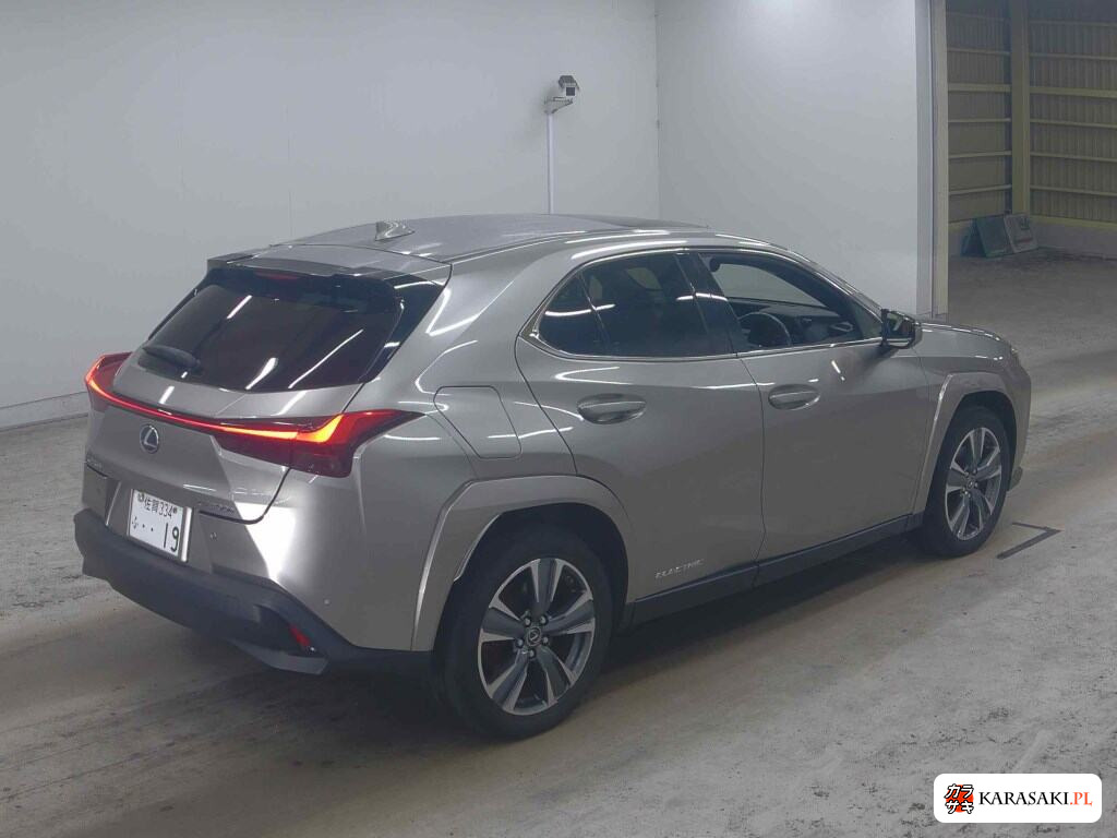 2021 Lexus UX300E Version L 4