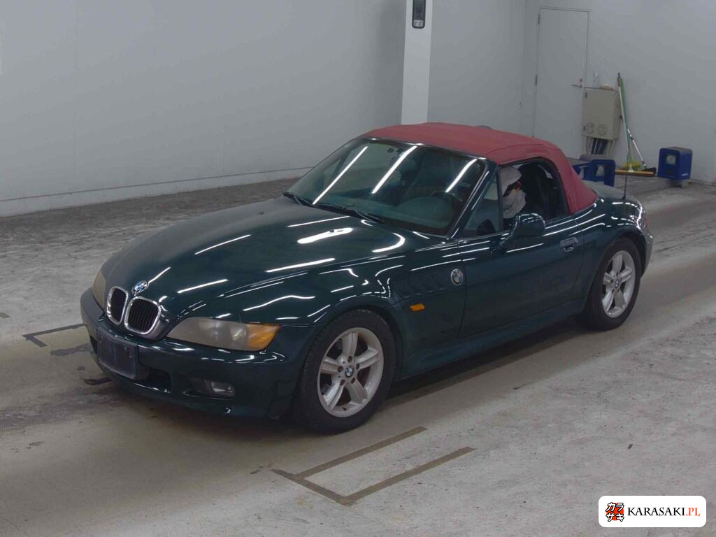 1997 BMW Z3 Roadster 3