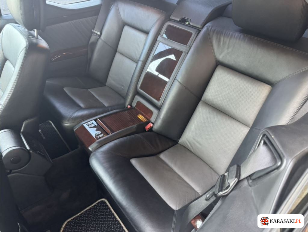 1996 AMG S-Class CP S600C 6.0 7