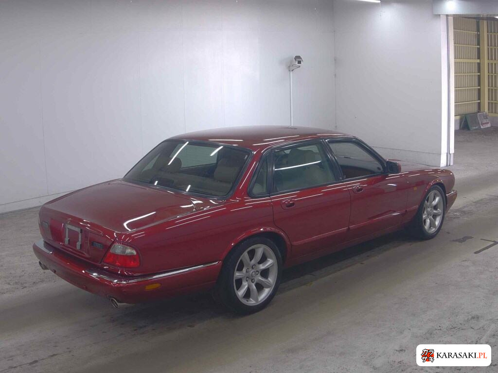2003 Jaguar XJ 4D XJR 4.0 Supercharged V8 4