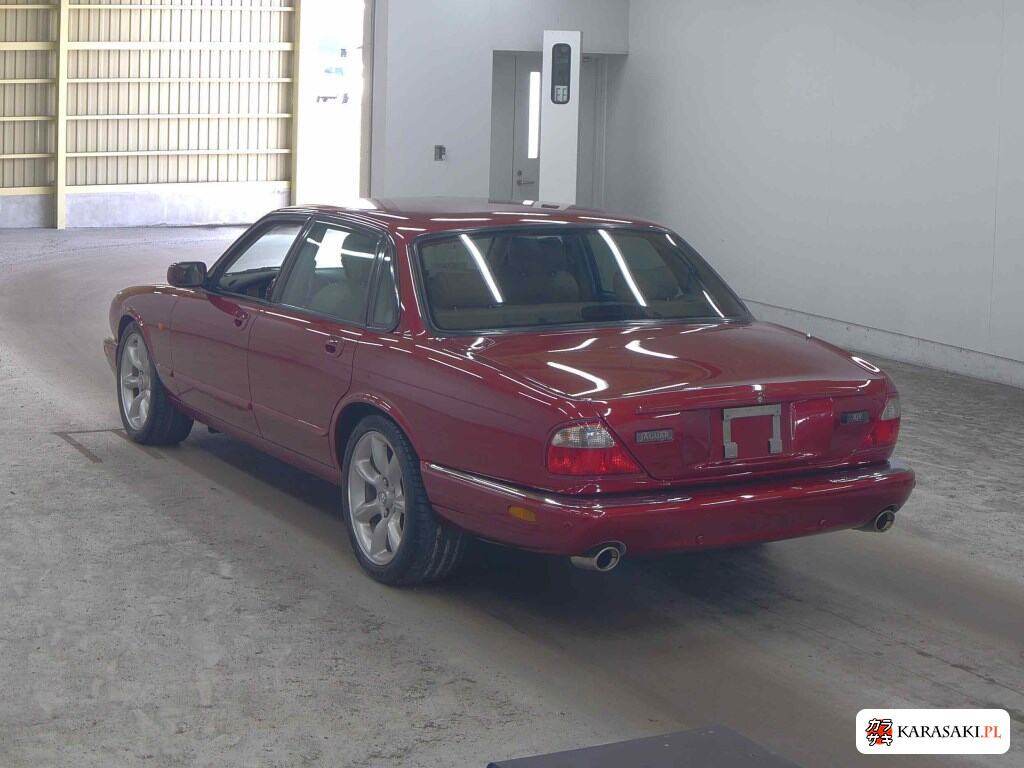 2003 Jaguar XJ 4D XJR 4.0 Supercharged V8 2