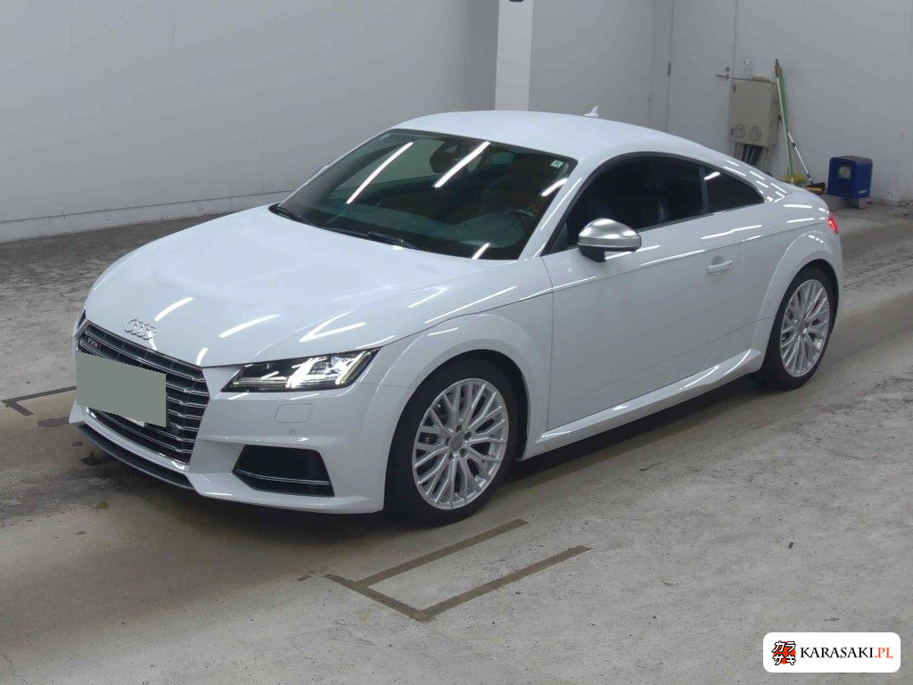2016 Audi TTS Coupe 4WD 2.0TFSI Quattro 3