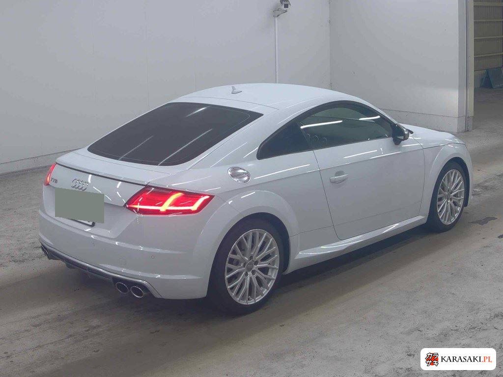 2016 Audi TTS Coupe 4WD 2.0TFSI Quattro 4