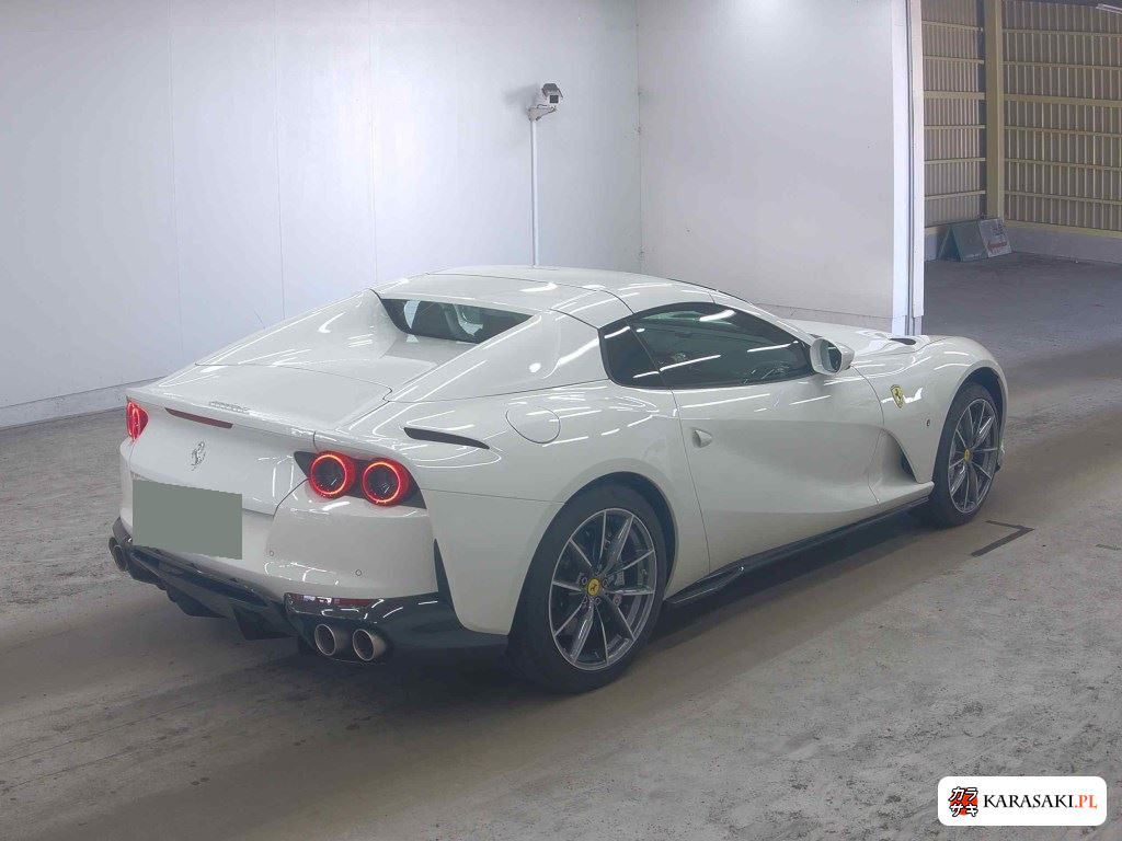 2021 Ferrari 812 GTS Base Grade 4