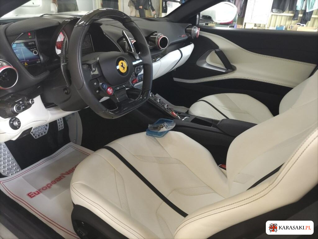 2021 Ferrari 812 GTS Base Grade 5