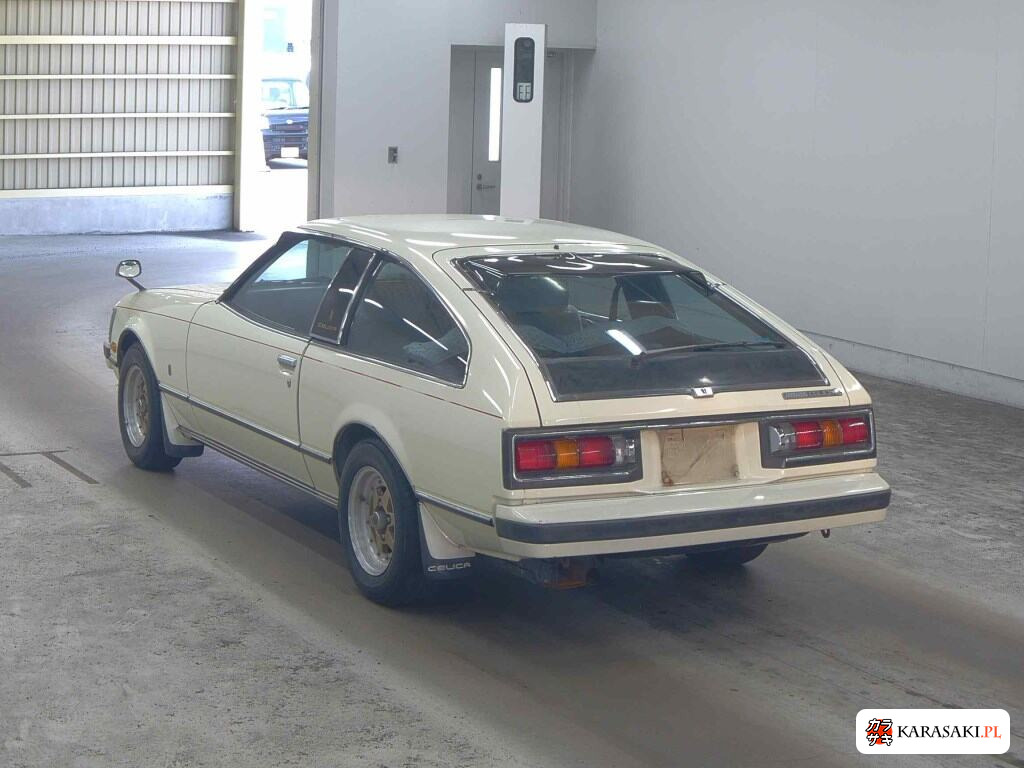 1979 Toyota Celica XX 2