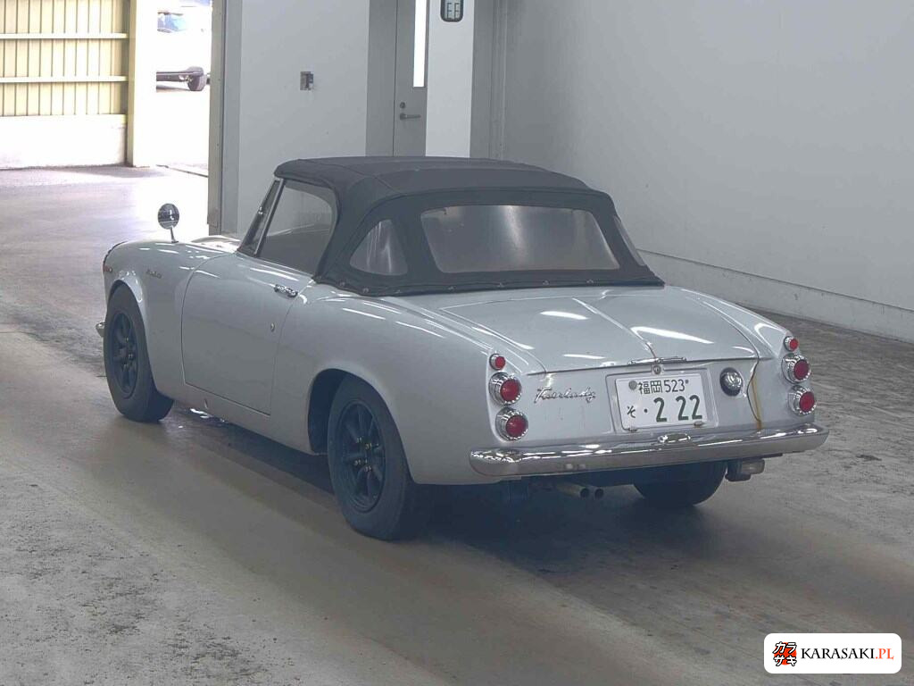 1966 Nissan Datsun Fairlady 2