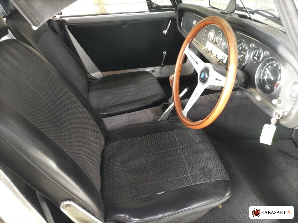 1966 Nissan Datsun Fairlady 5