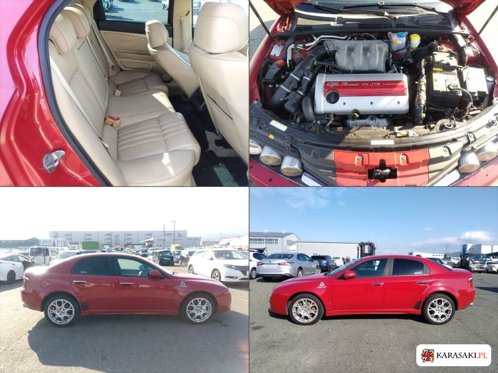 2006 Alfa Romeo Alfa 159 4WD 3.2 JTS Q4 6