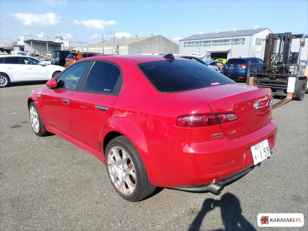 2006 Alfa Romeo Alfa 159 4WD 3.2 JTS Q4 2