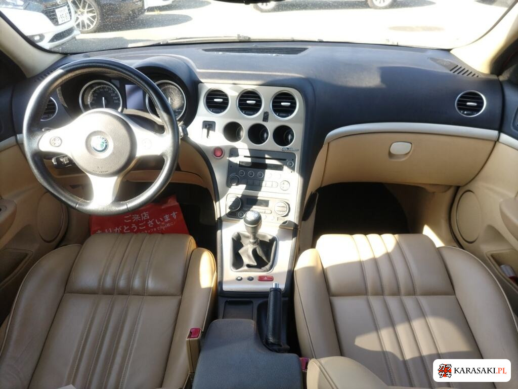 2006 Alfa Romeo Alfa 159 4WD 3.2 JTS Q4 5