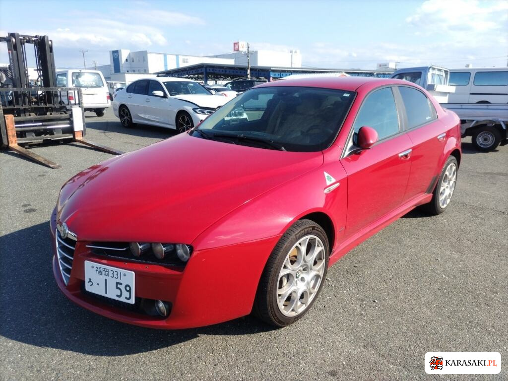 2006 Alfa Romeo Alfa 159 4WD 3.2 JTS Q4 3
