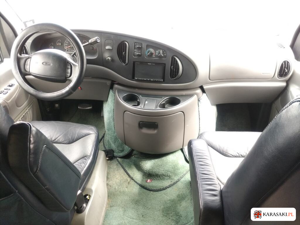 1997 Ford Econoline 5