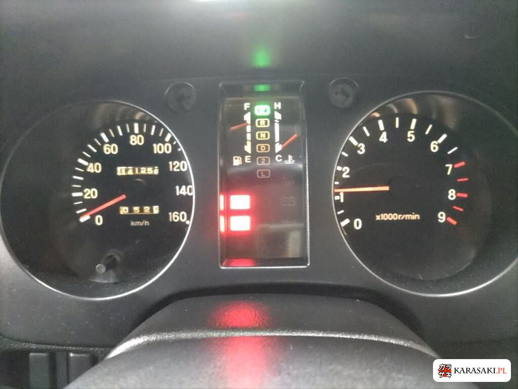 1998 Mitsubishi Pajero JR 4WD Flying Pug 6