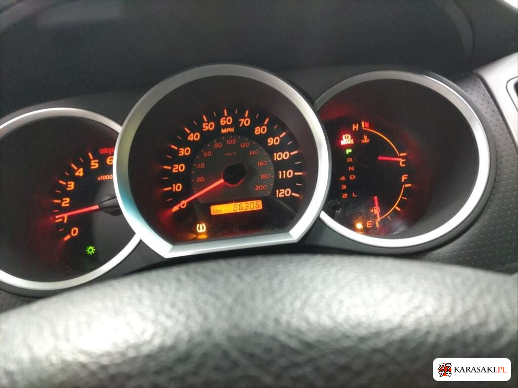 2011 America Toyota Tacoma 4D 6
